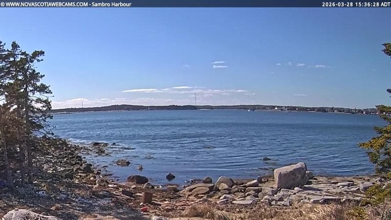Sambro Harbour