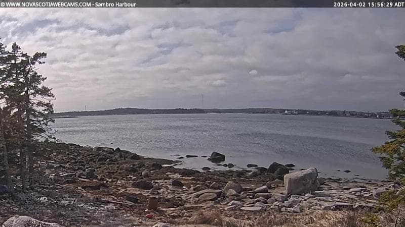 Sambro Harbour