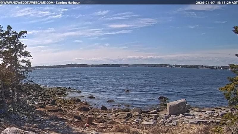 Sambro Harbour
