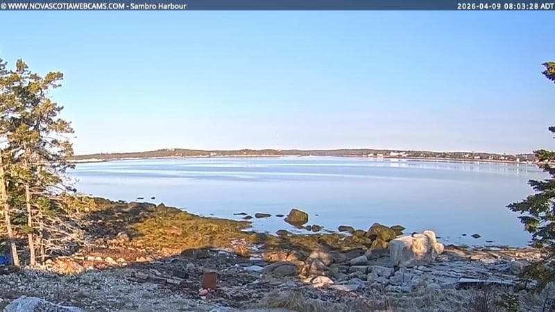 Sambro Harbour