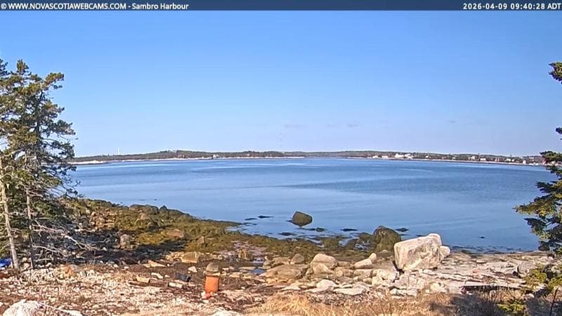 Sambro Harbour