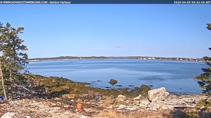 Sambro Harbour