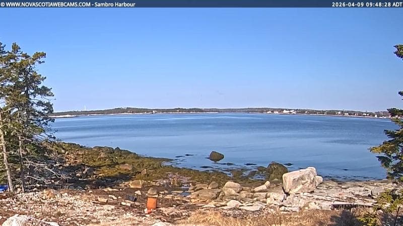 Sambro Harbour