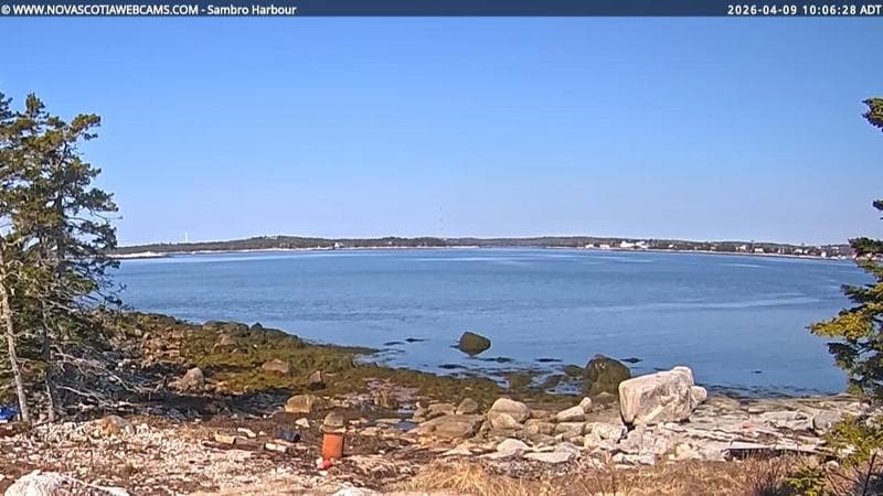 Sambro Harbour