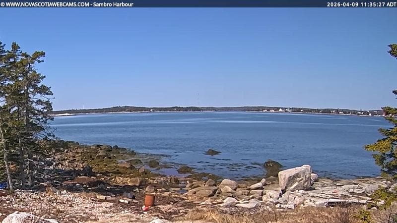 Sambro Harbour