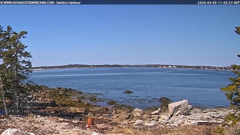 Sambro Harbour