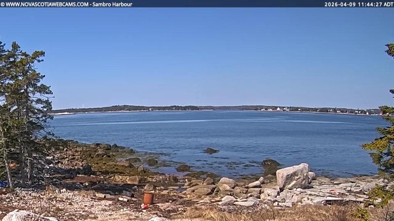 Sambro Harbour