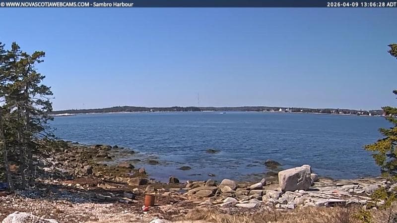 Sambro Harbour