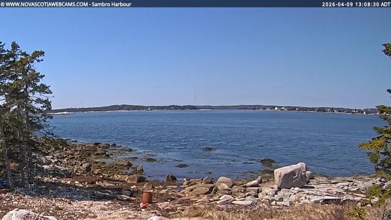 Sambro Harbour