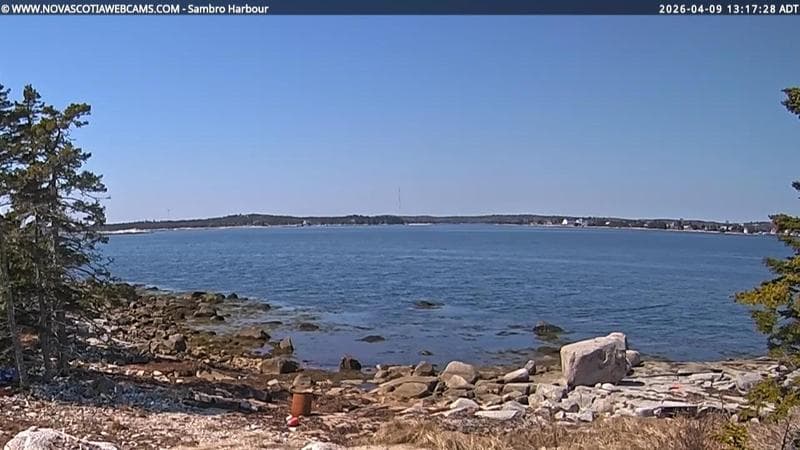 Sambro Harbour