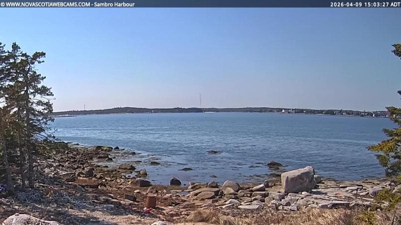 Sambro Harbour