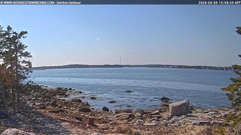Sambro Harbour