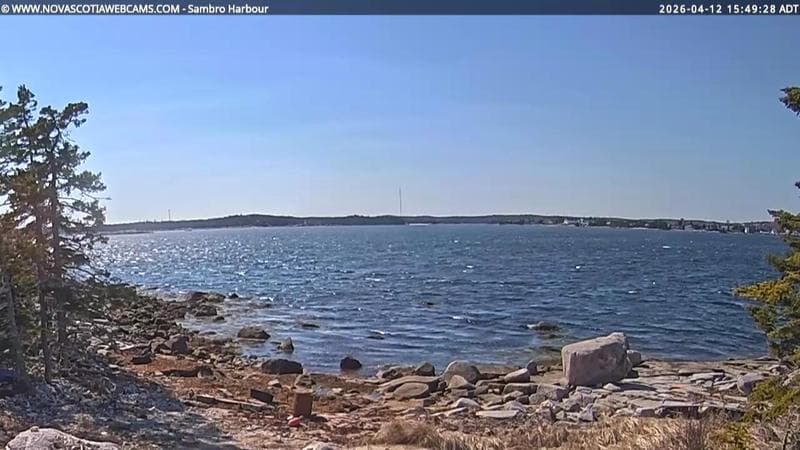 Sambro Harbour