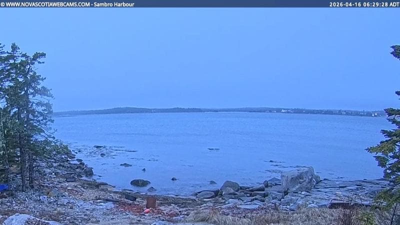 Sambro Harbour