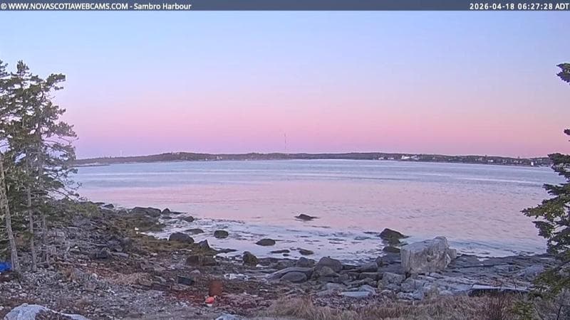 Sambro Harbour
