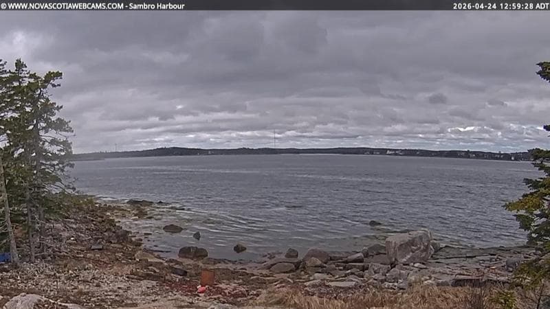 Sambro Harbour