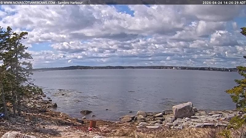 Sambro Harbour