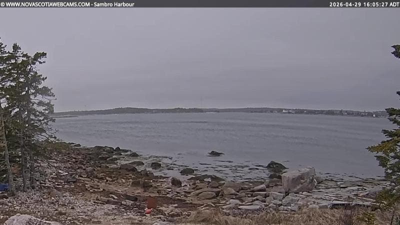 Sambro Harbour