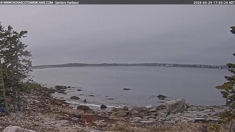 Sambro Harbour