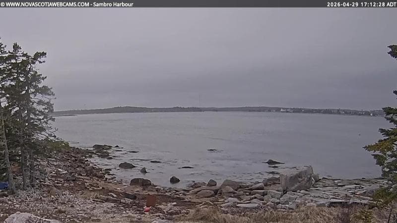 Sambro Harbour