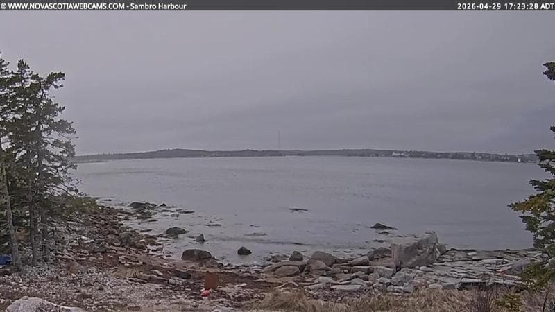 Sambro Harbour
