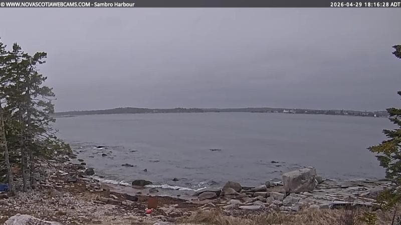 Sambro Harbour