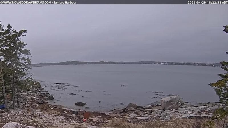Sambro Harbour