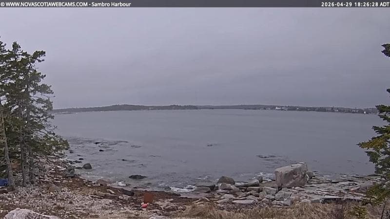 Sambro Harbour