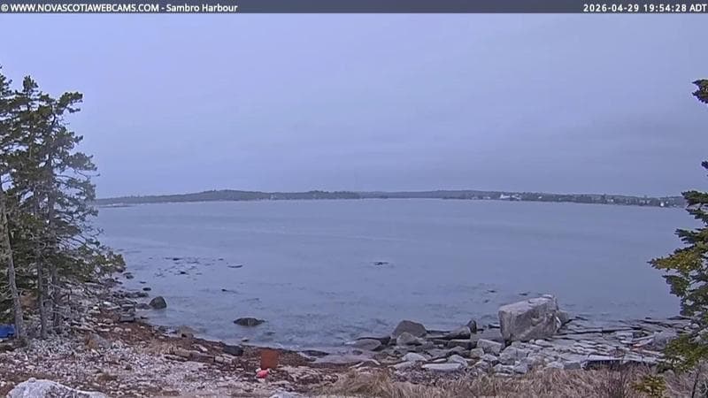 Sambro Harbour