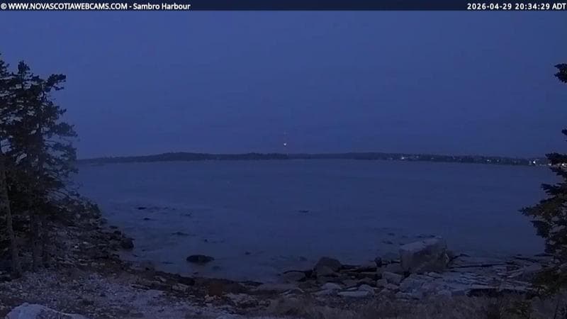 Sambro Harbour