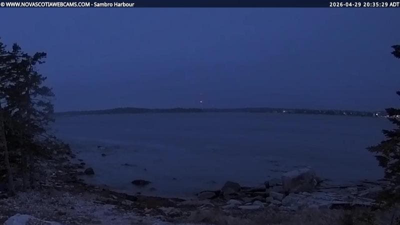 Sambro Harbour