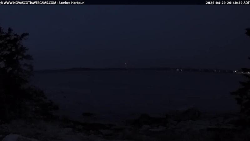 Sambro Harbour