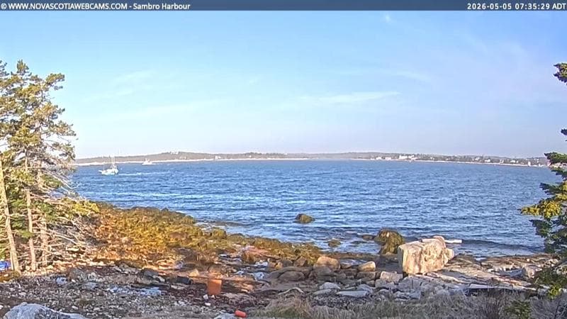 Sambro Harbour