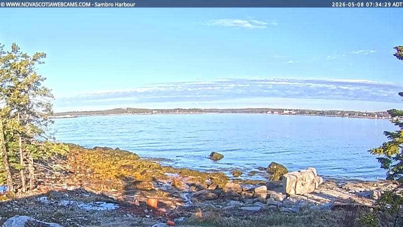 Sambro Harbour