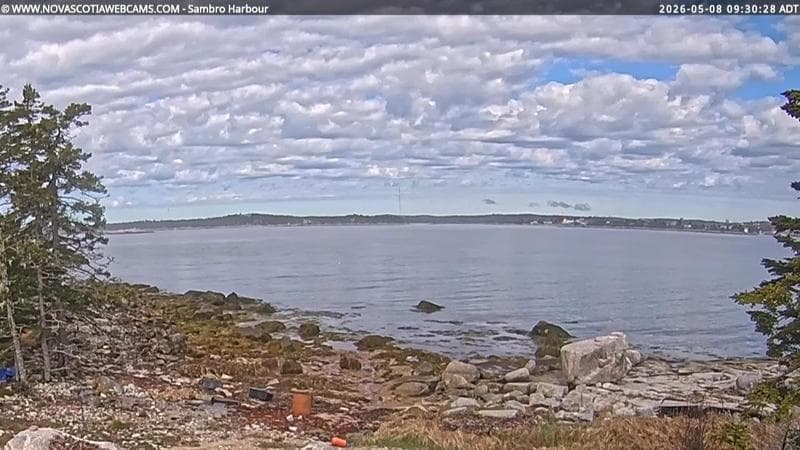 Sambro Harbour