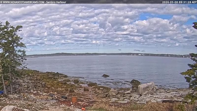Sambro Harbour