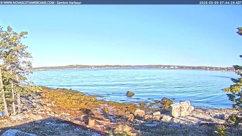 Sambro Harbour