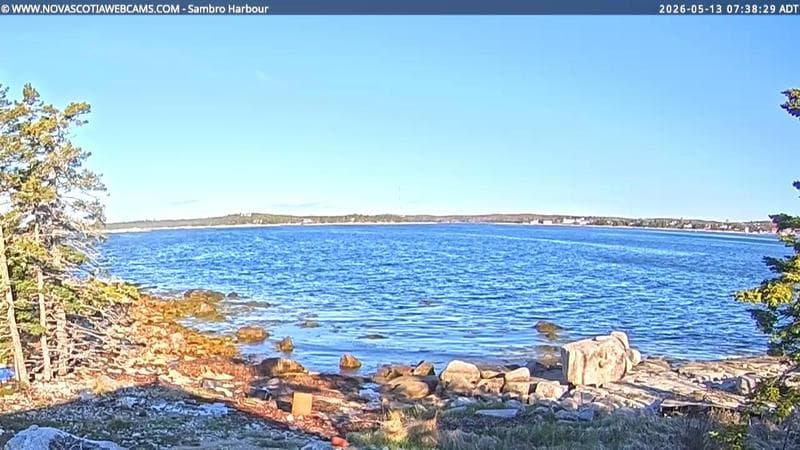 Sambro Harbour