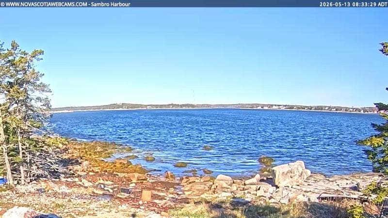 Sambro Harbour