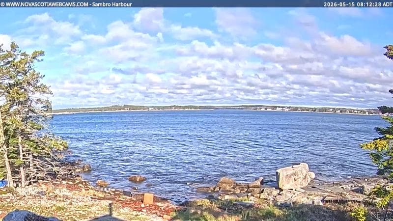 Sambro Harbour