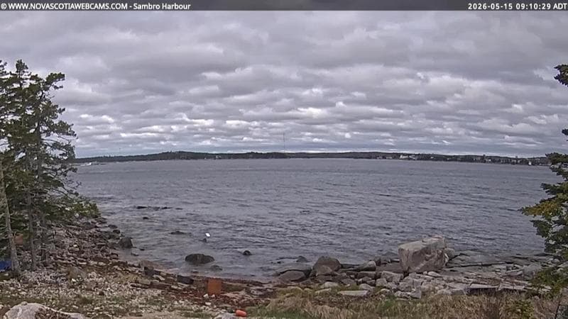 Sambro Harbour