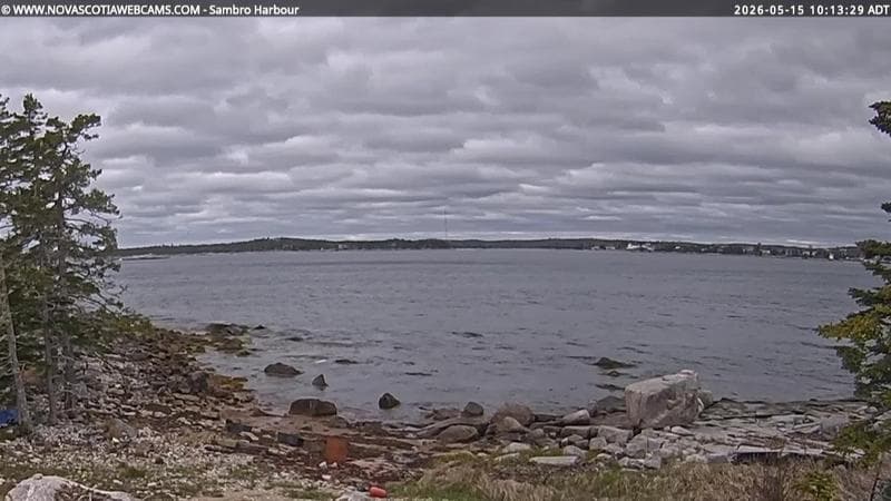 Sambro Harbour