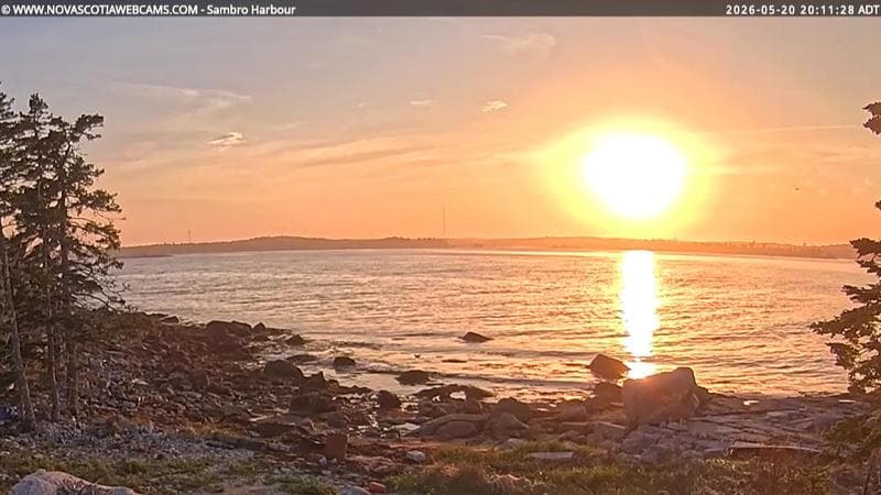 Sambro Harbour