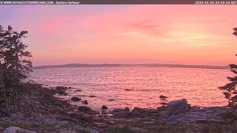 Sambro Harbour