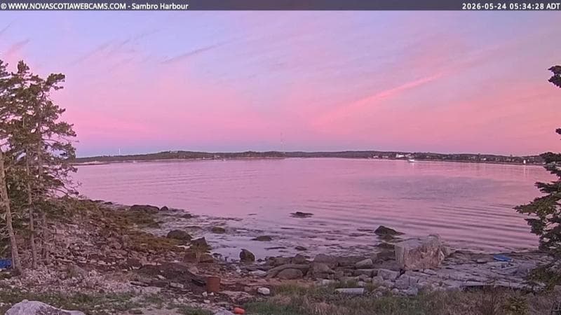 Sambro Harbour