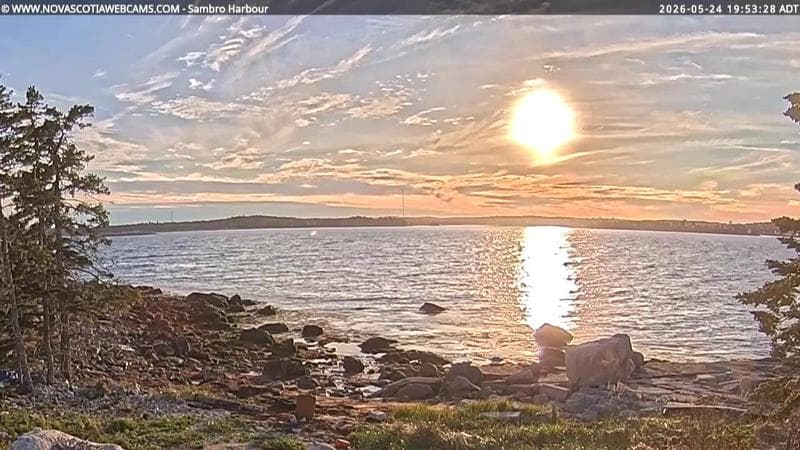 Sambro Harbour