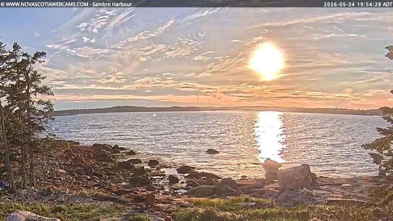 Sambro Harbour
