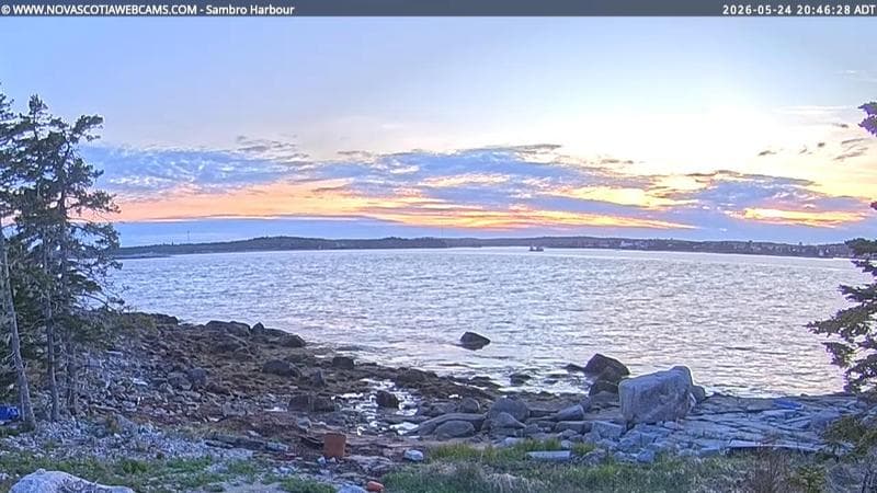 Sambro Harbour