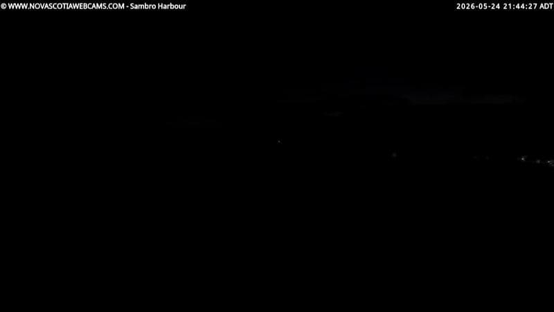 Sambro Harbour