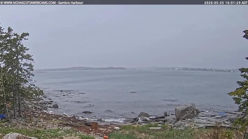Sambro Harbour